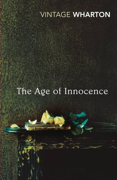 The Age of Innocence cover