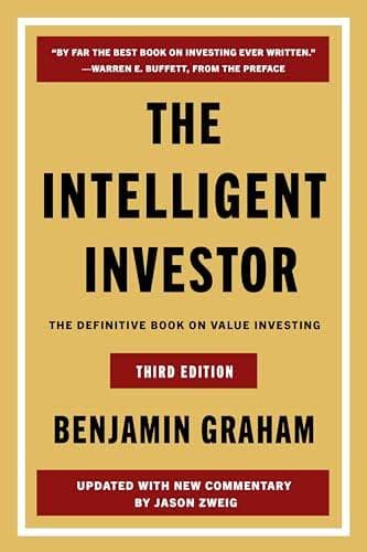 The Intelligent Investor cover